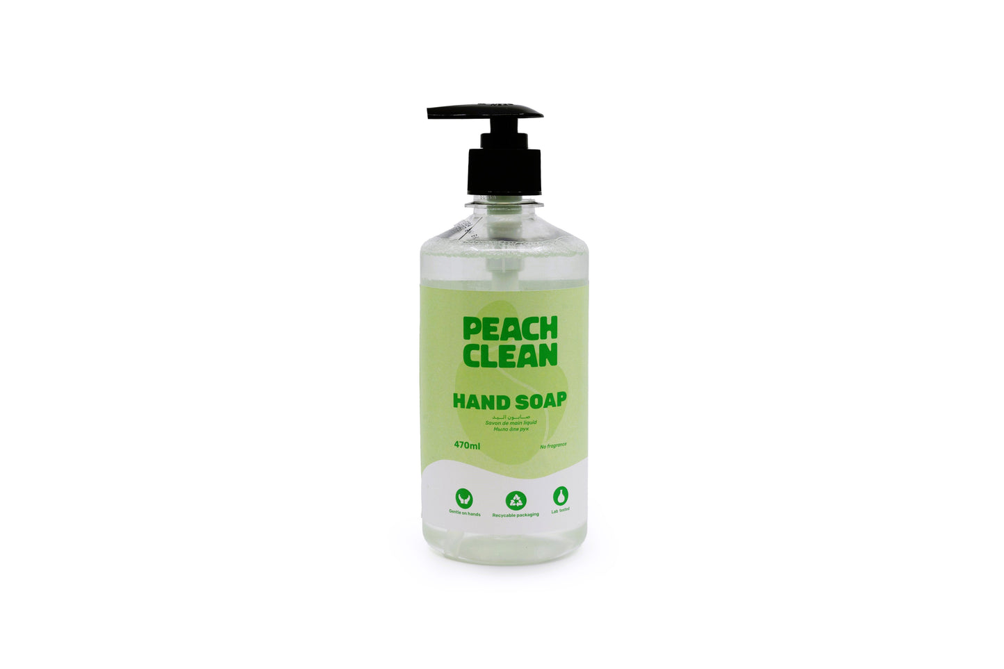 Hand Soap 470ml