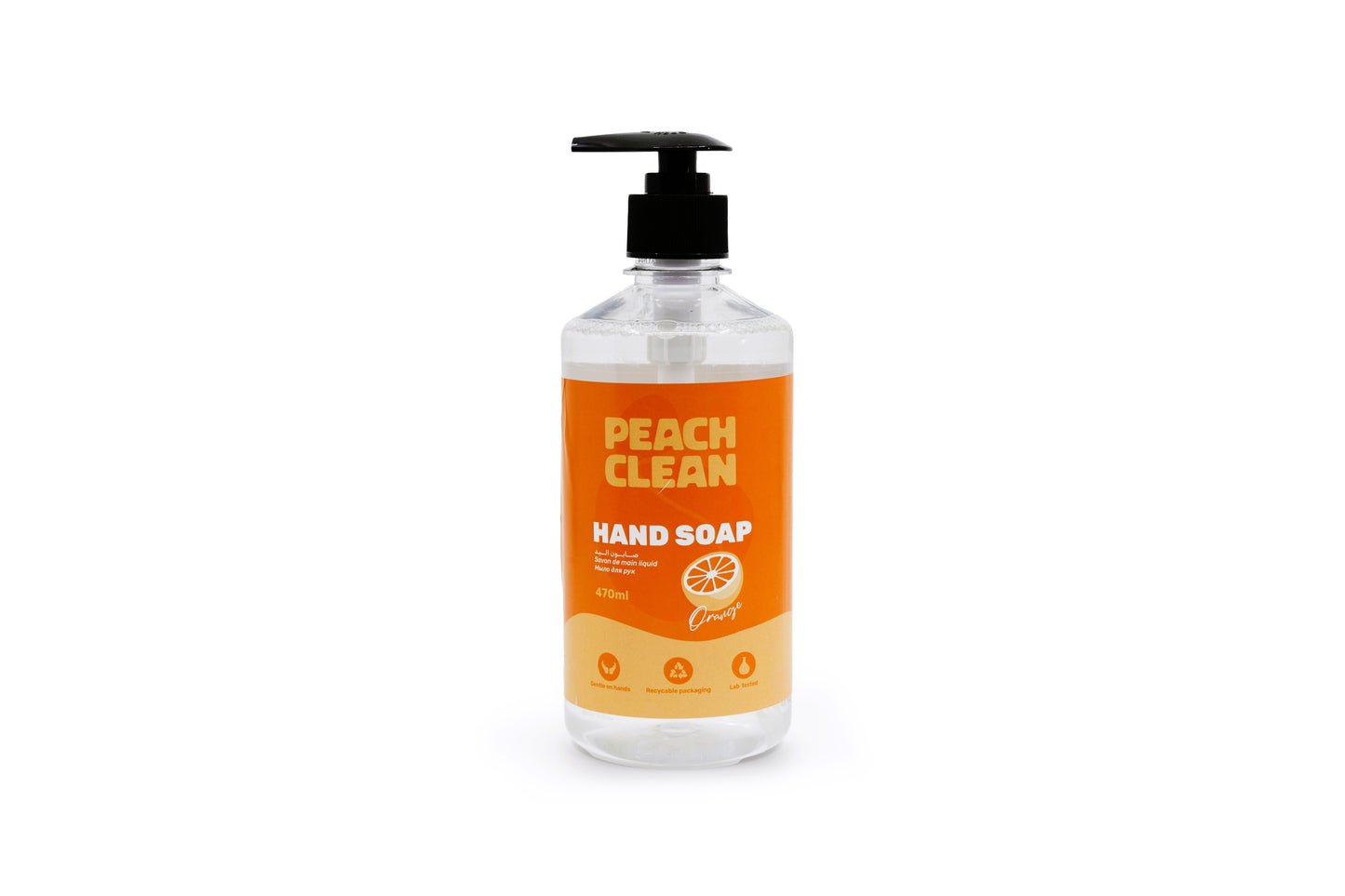 Hand Soap 470ml