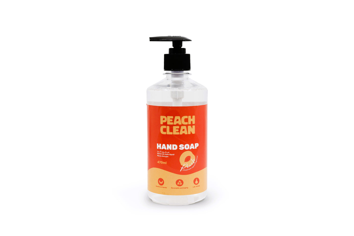 Hand Soap 470ml