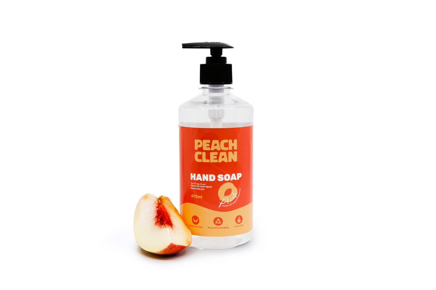 Hand Soap 470ml