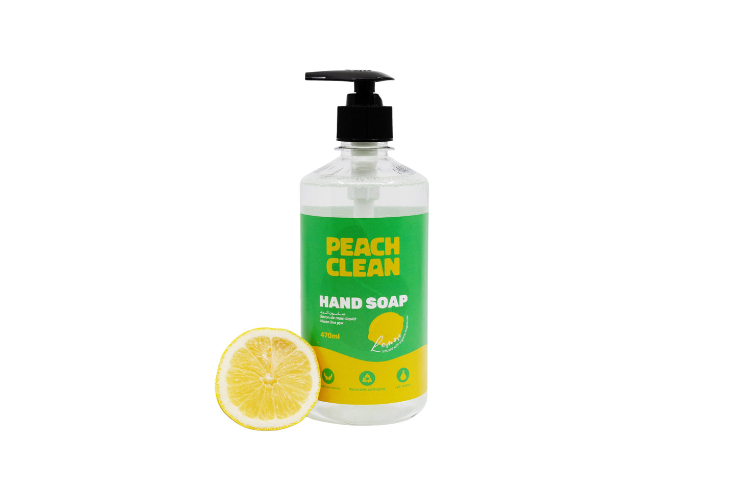 Hand Soap 470ml